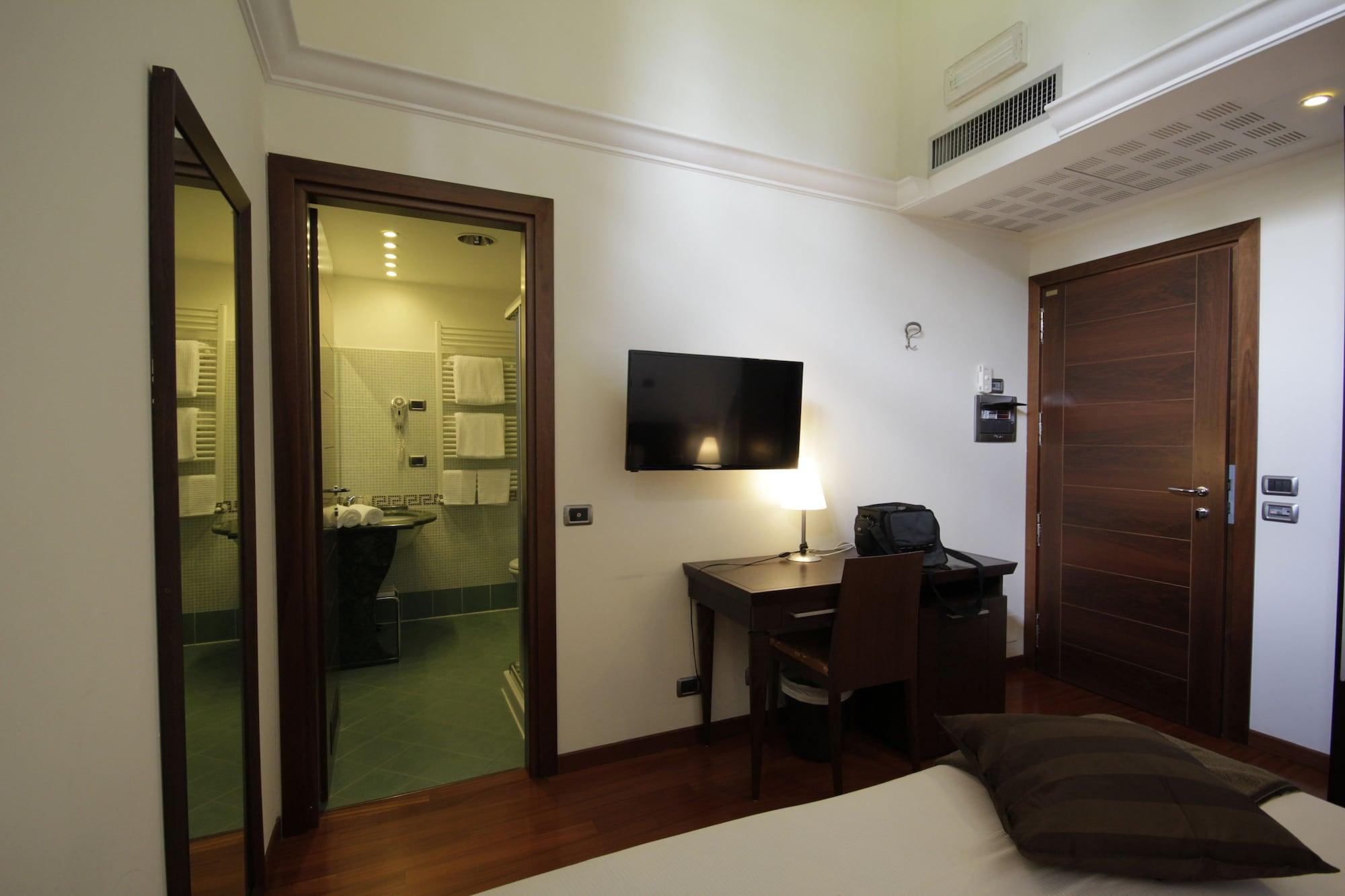 Country Hotel Castelbarco Vaprio d'Adda Ngoại thất bức ảnh