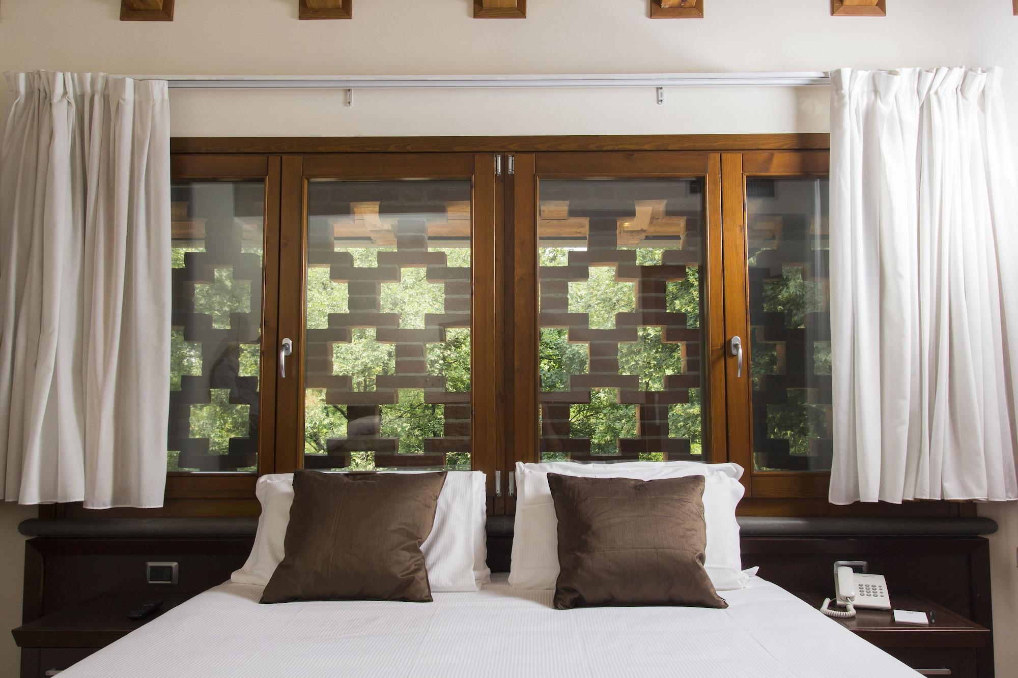 Country Hotel Castelbarco Vaprio d'Adda Ngoại thất bức ảnh