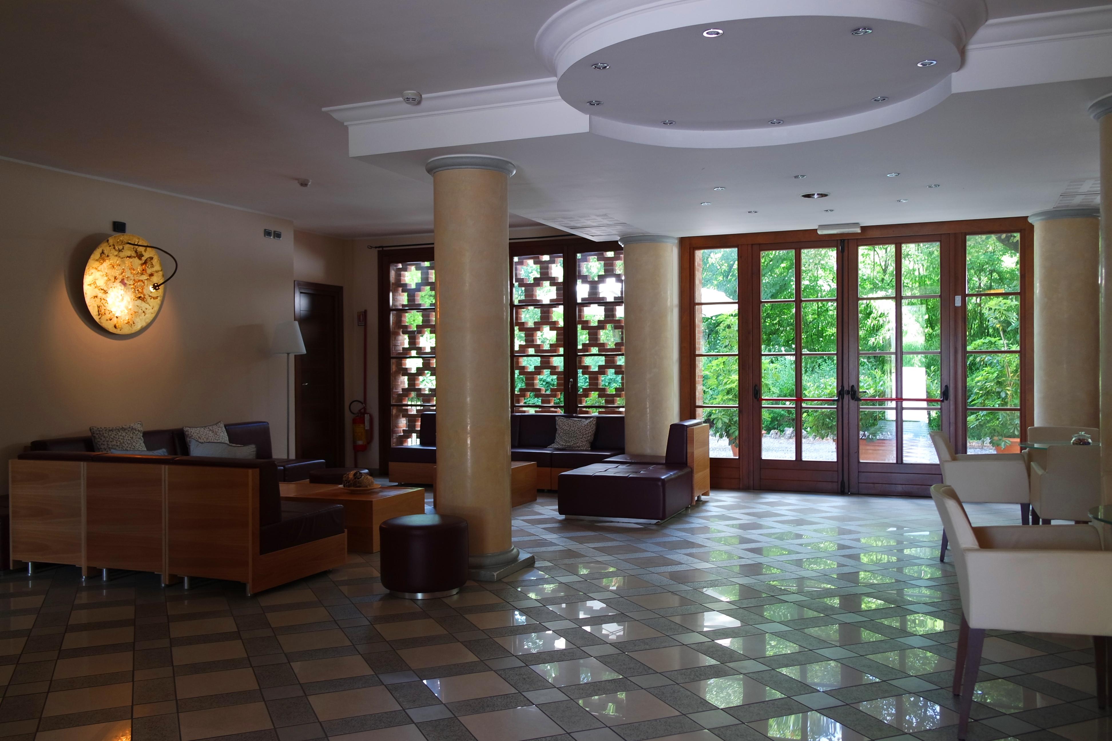 Country Hotel Castelbarco Vaprio d'Adda Ngoại thất bức ảnh